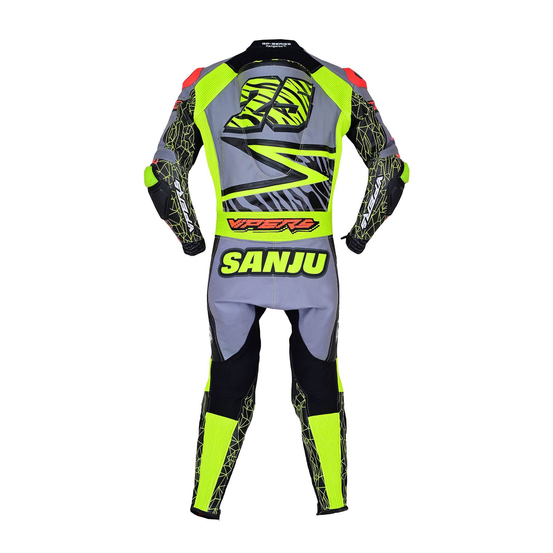 MOTORBIKE RACING LEATHER SUIT | VIPERS RACING SUITS